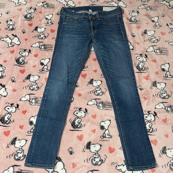 rag & bone Denim - Rag & Bone Capri | Size 27